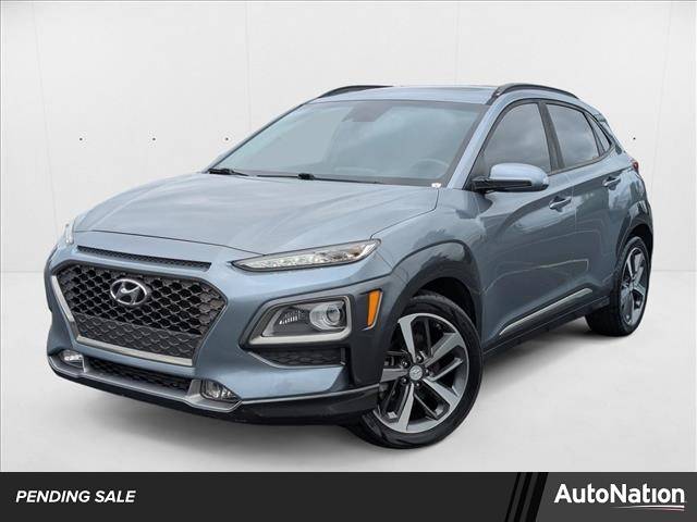 2019 Hyundai Kona Limited — SUV — 66,762 mi — Columbus, GA