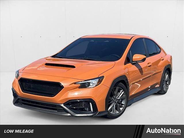 2024 Subaru WRX Standard — Sedan — 4,900 mi — Columbus, GA