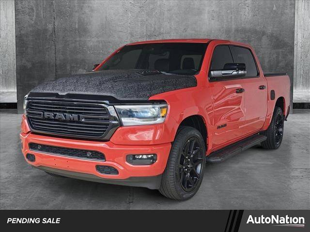 2023 Ram 1500 Laramie — Pickup Truck — 3,500 mi — Columbus, GA