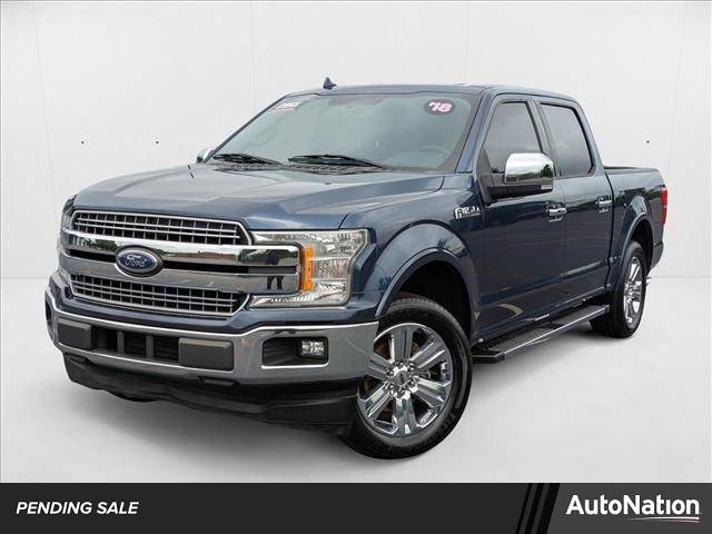 2018 Ford F-150 Lariat — Pickup Truck — 164,649 mi — Columbus, GA