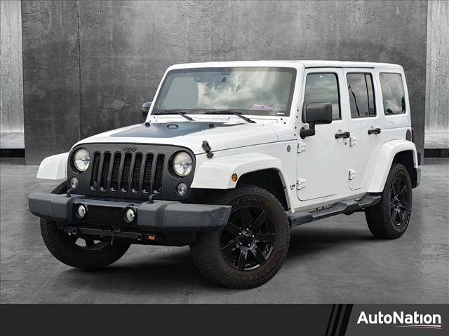 2014 Jeep Wrangler Altitude — SUV — 156,244 mi — Columbus, GA