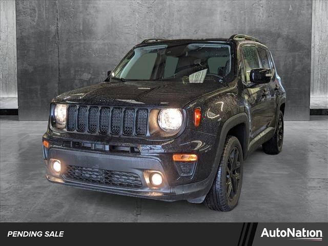 2023 Jeep Renegade Altitude — SUV — 3,346 mi — Columbus, GA