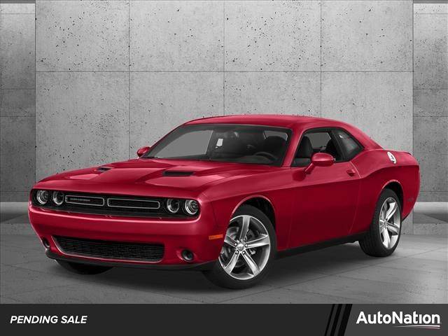2018 Dodge Challenger SXT — Coupe — 57,388 mi — Columbus, GA