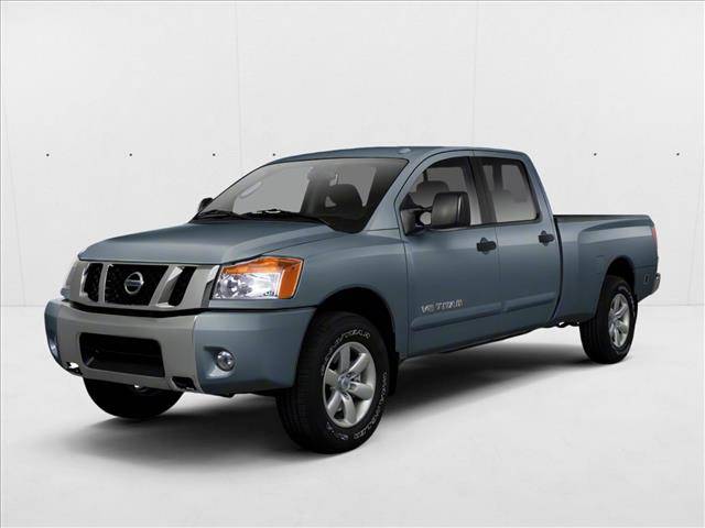2010 Nissan Titan LE — Pickup Truck — 153,861 mi — Columbus, GA
