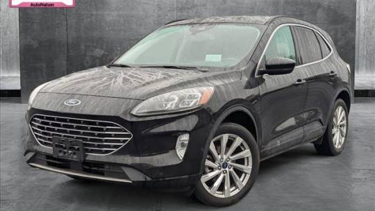 2021 Ford Escape Titanium — SUV — 33,332 mi — Columbus, GA
