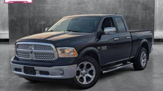 2018 Ram 1500 Laramie — Pickup Truck — 74,653 mi — Columbus, GA