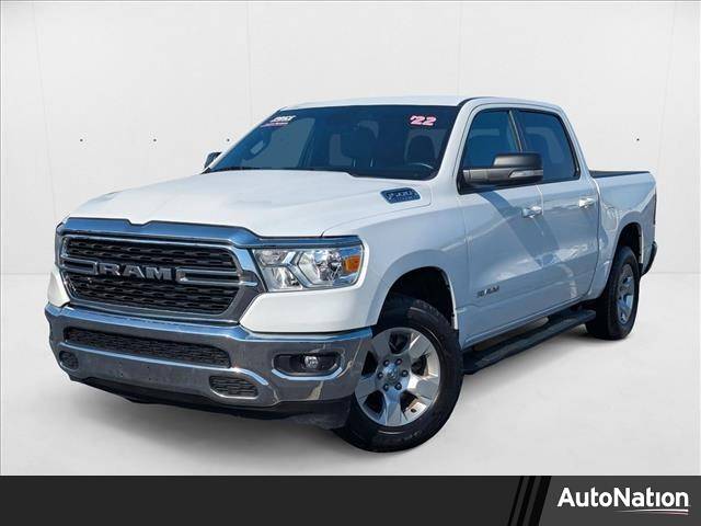 2022 Ram 1500 Big Horn — Pickup Truck — 25,627 mi — Columbus, GA