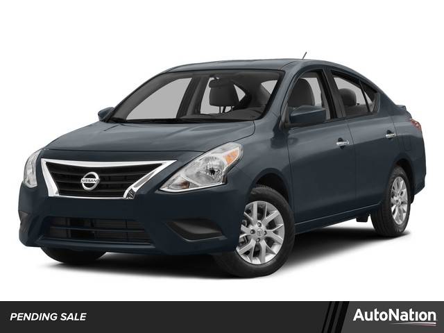 2015 Nissan Versa 1.6 SV — Sedan — 83,067 mi — Columbus, GA