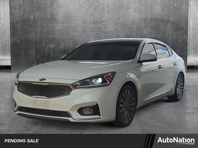2017 Kia Cadenza Premium — Sedan — 116,047 mi — Columbus, GA