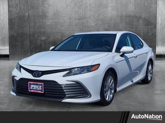 2023 Toyota Camry LE — Sedan — 59,952 mi — Columbus, GA