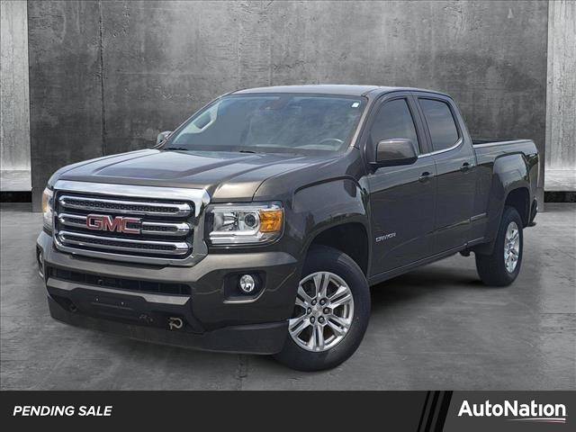 2019 GMC Canyon SLE — Pickup Truck — 48,064 mi — Columbus, GA