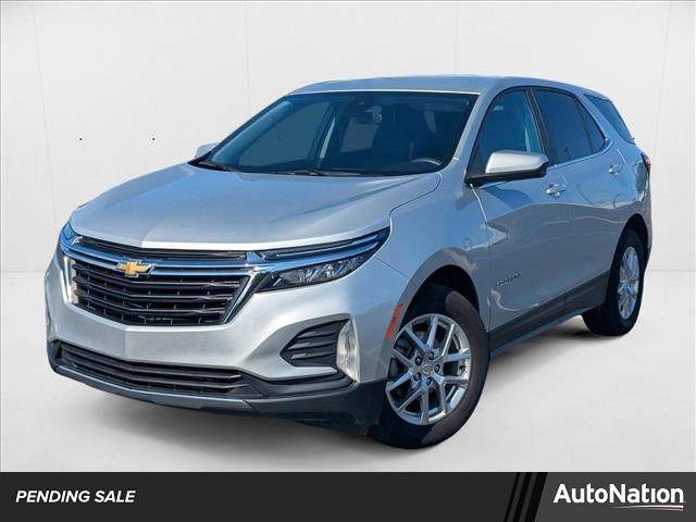 2022 Chevrolet Equinox LT — SUV — 79,019 mi — Columbus, GA