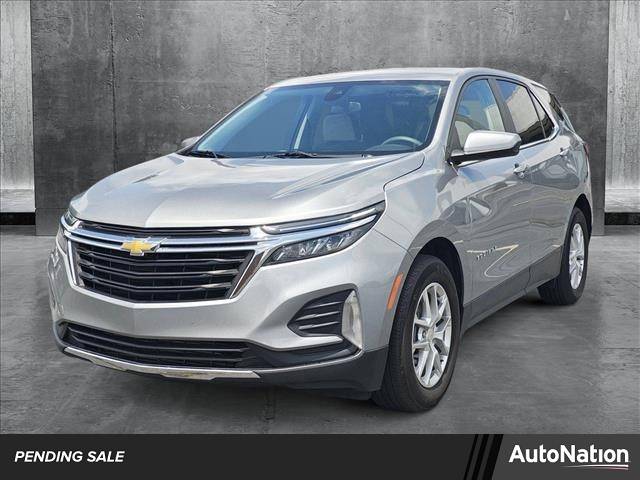 2023 Chevrolet Equinox LT — SUV — 49,296 mi — Columbus, GA