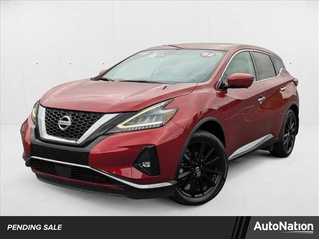 2022 Nissan Murano SL — SUV — 28,820 mi — Columbus, GA