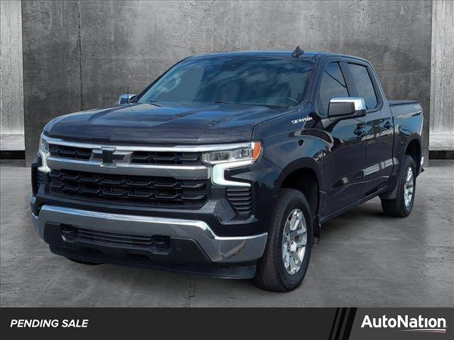 2022 Chevrolet Silverado 1500 LT — Pickup Truck — 33,858 mi — Columbus, GA