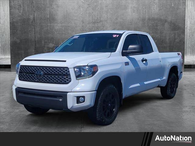 2021 Toyota Tundra SR5 — Pickup Truck — 70,253 mi — Columbus, GA