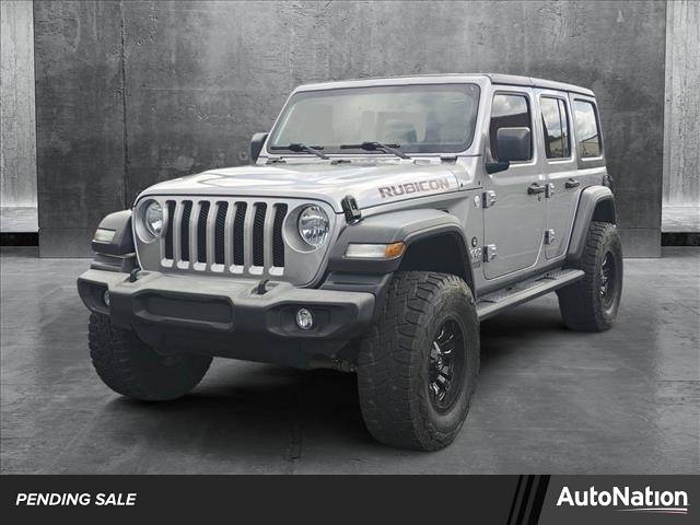 2018 Jeep Wrangler Sport S — SUV — 53,239 mi — Columbus, GA