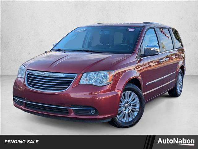 2015 Chrysler Town & Country Limited — Minivan — 75,498 mi — Columbus, GA