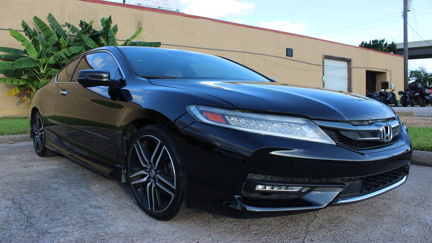 2016 Honda Accord Touring