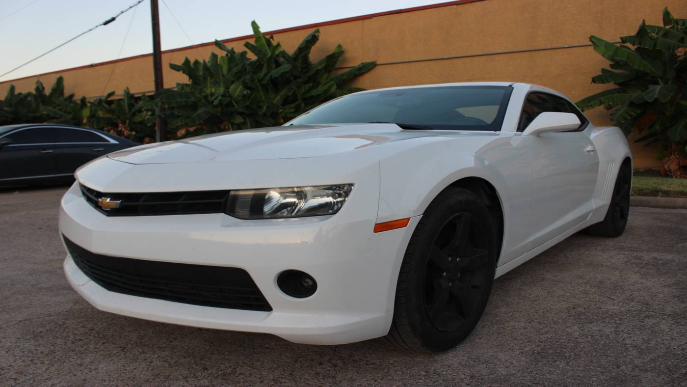 2015 Chevrolet Camaro 1LT