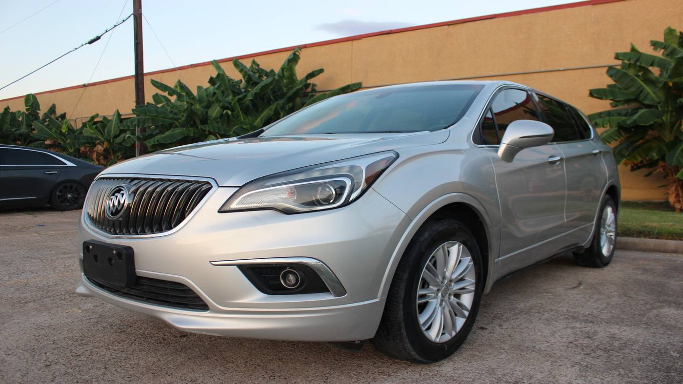2017 Buick Envision Preferred — SUV — 75,408 mi — Houston, TX