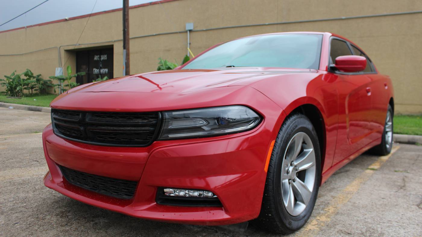 2017 Dodge Charger SXT