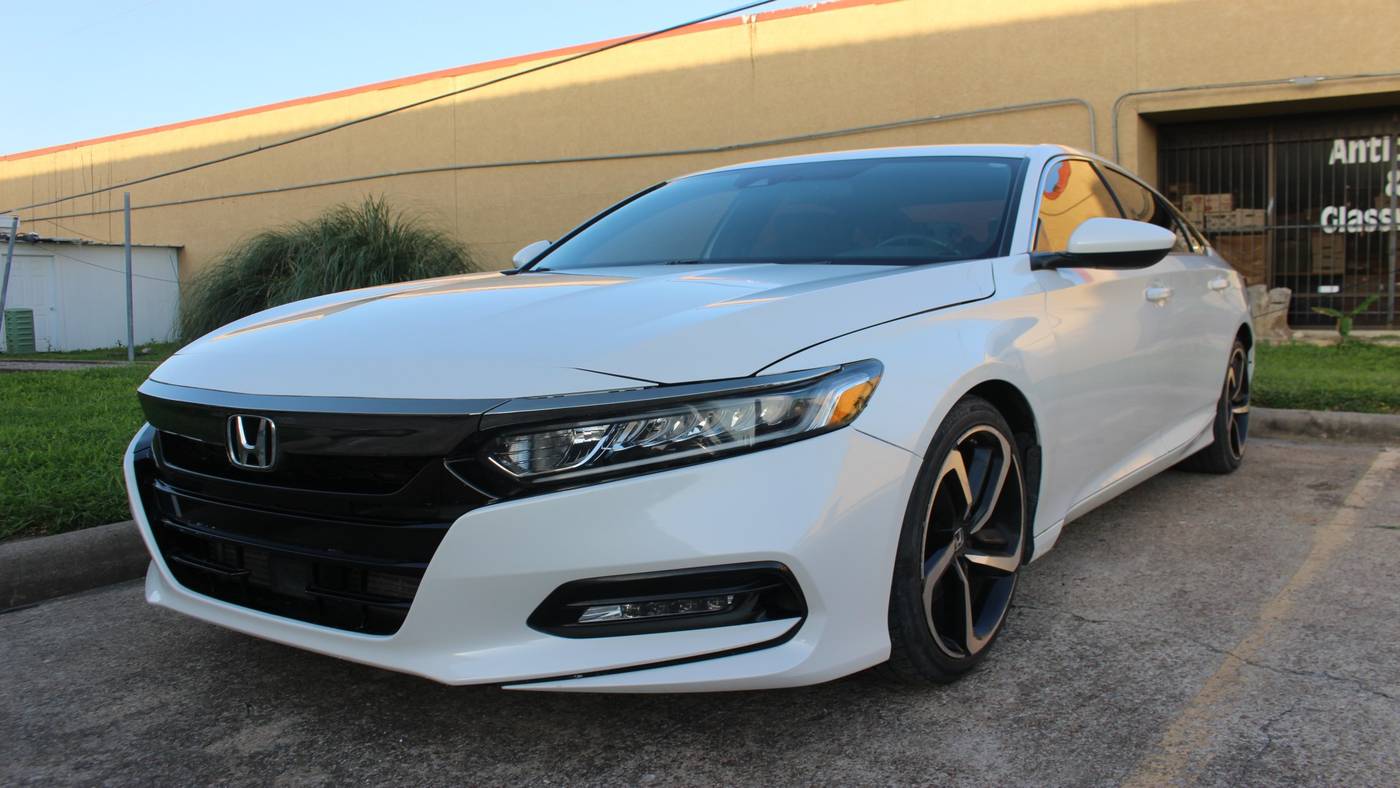 2018 Honda Accord Sport — Sedan — 89,043 mi — Houston, TX