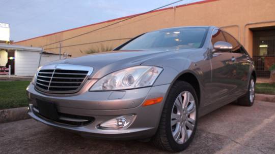 2008 Mercedes-Benz S-Class S 550 — Sedan — 94,629 mi — Houston, TX