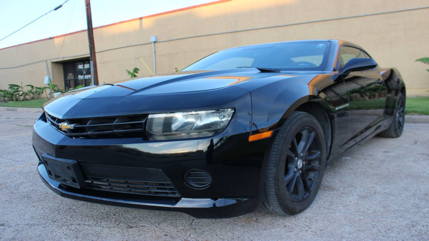 2014 Chevrolet Camaro 1LS