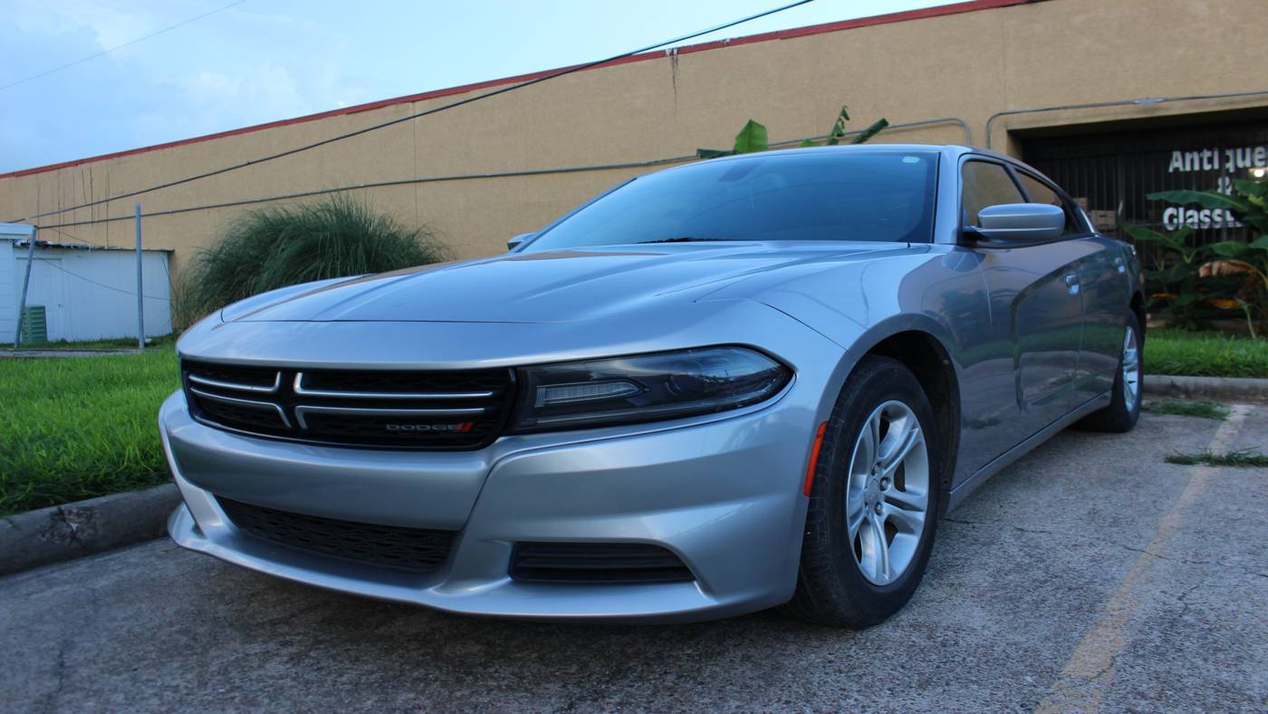 2016 Dodge Charger SE — Sedan — 105,397 mi — Houston, TX