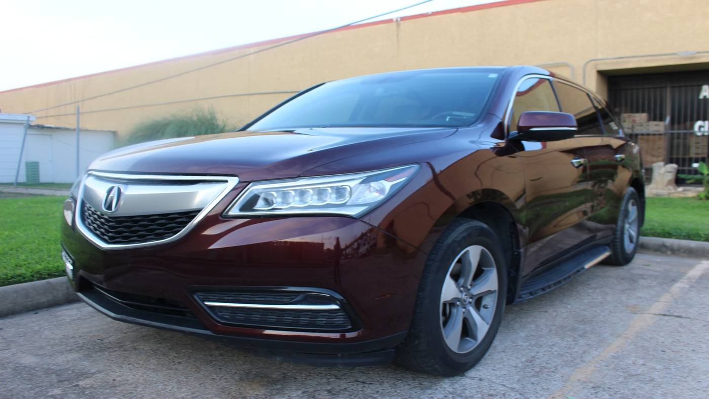 2014 Acura MDX Standard — SUV — 113,128 mi — Houston, TX