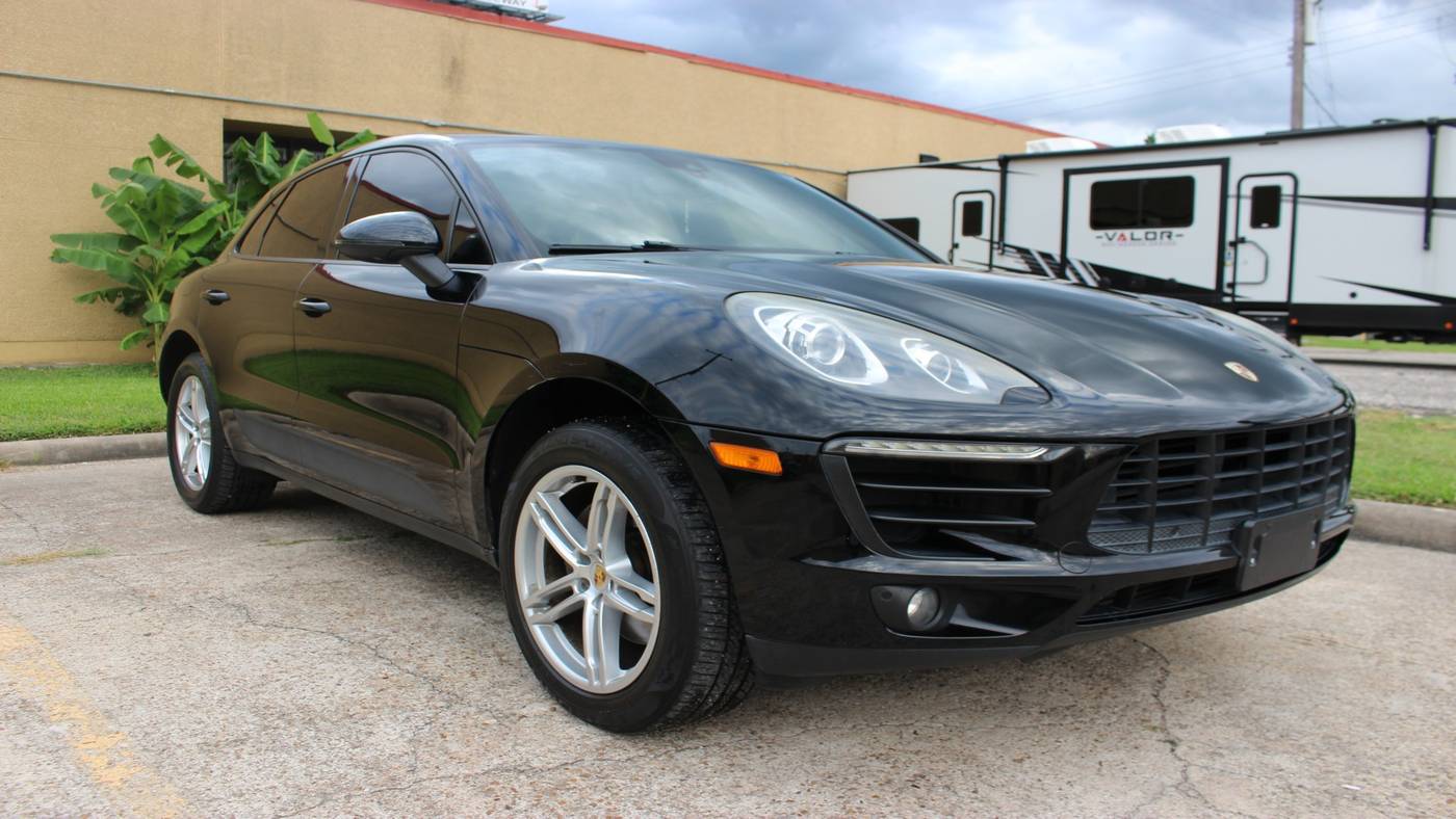 2018 Porsche Macan Standard — SUV — 83,705 mi — Houston, TX