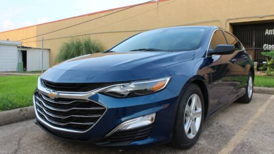 2019 Chevrolet Malibu LS — Sedan — 80,923 mi — Houston, TX