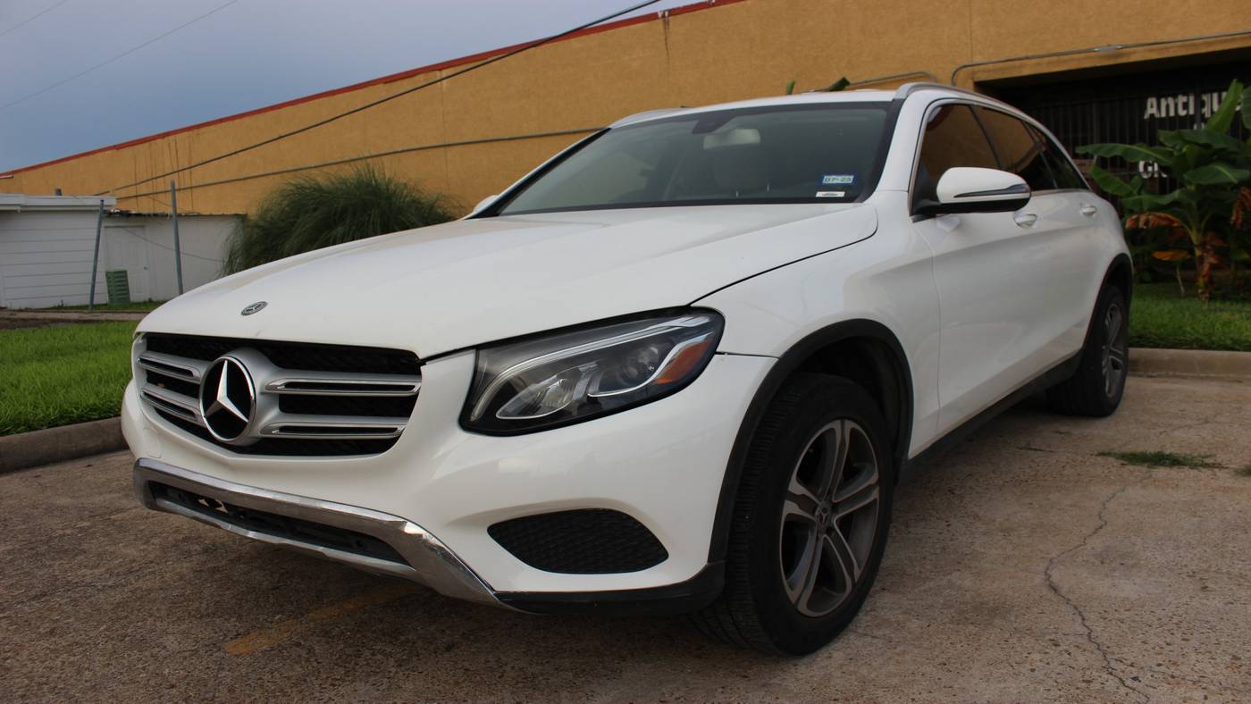 2019 Mercedes-Benz GLC GLC 300 — SUV — 40,924 mi — Houston, TX