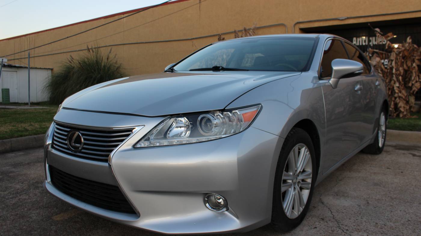 2013 Lexus ES 350 Base