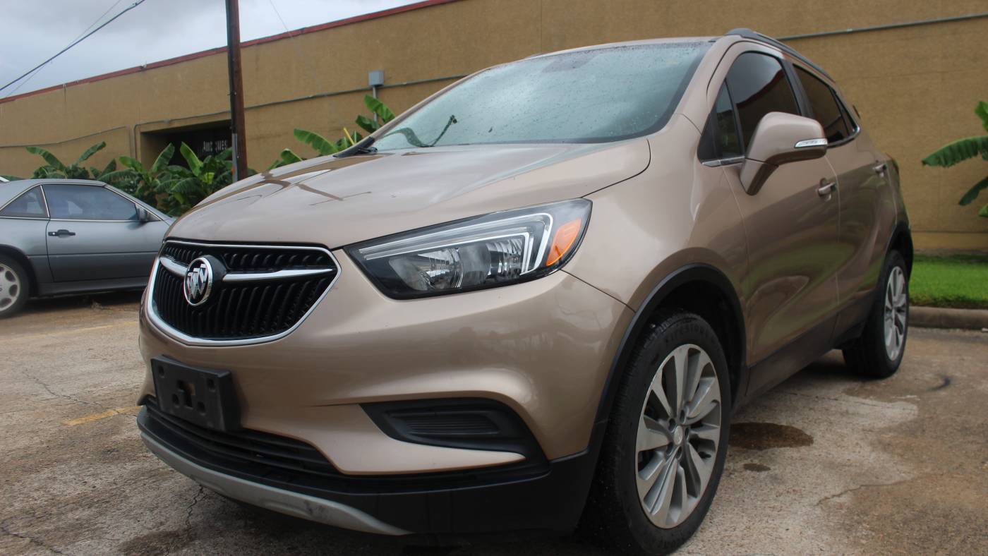 2019 Buick Encore Preferred — SUV — 75,611 mi — Houston, TX