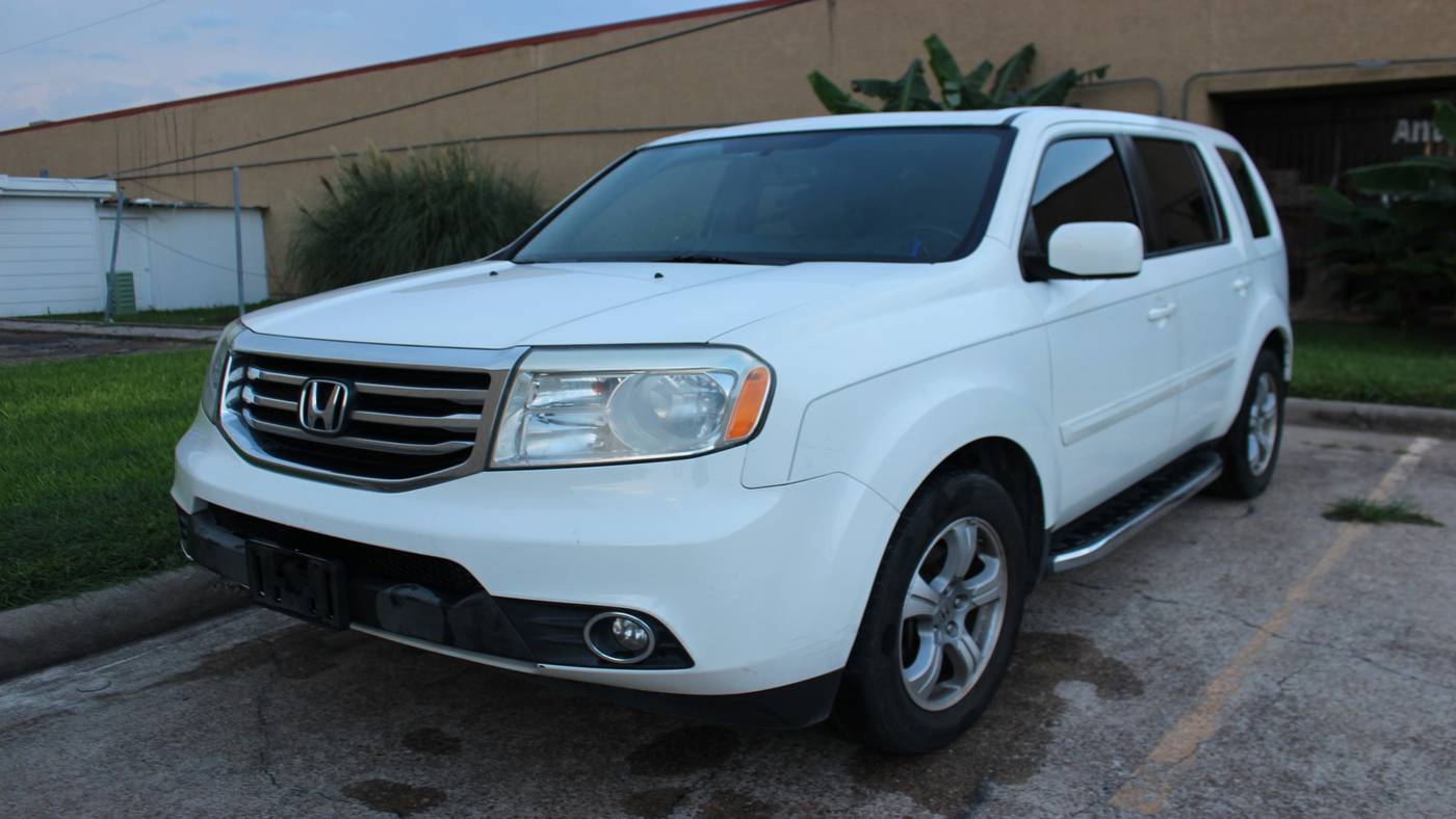 2013 Honda Pilot EX-L — SUV — 136,157 mi — Houston, TX