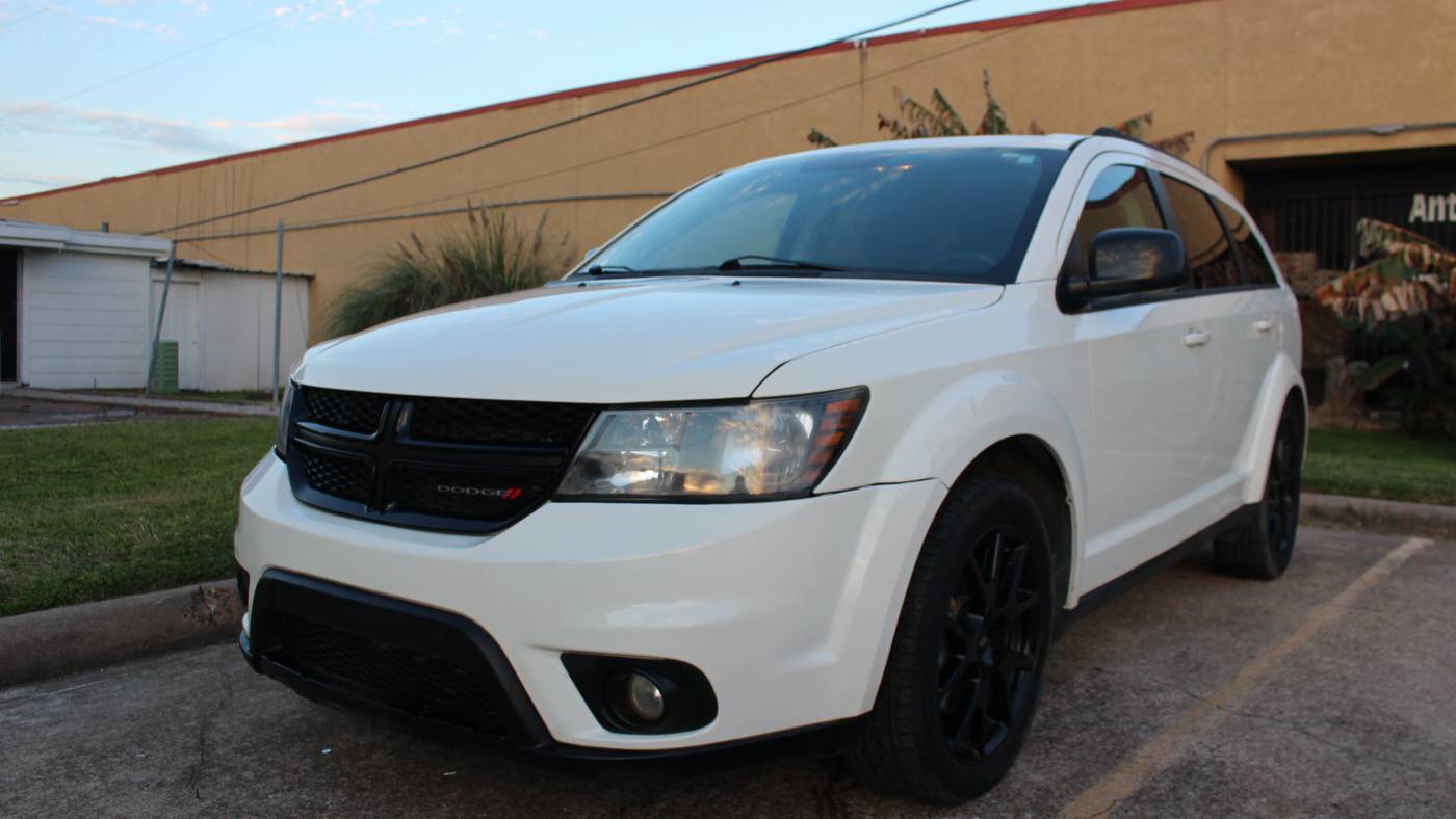 2018 Dodge Journey SXT — SUV — 80,273 mi — Houston, TX