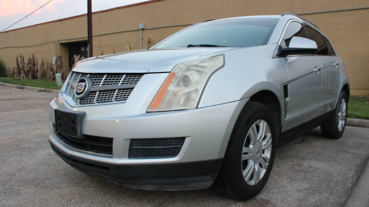 2011 Cadillac SRX Base
