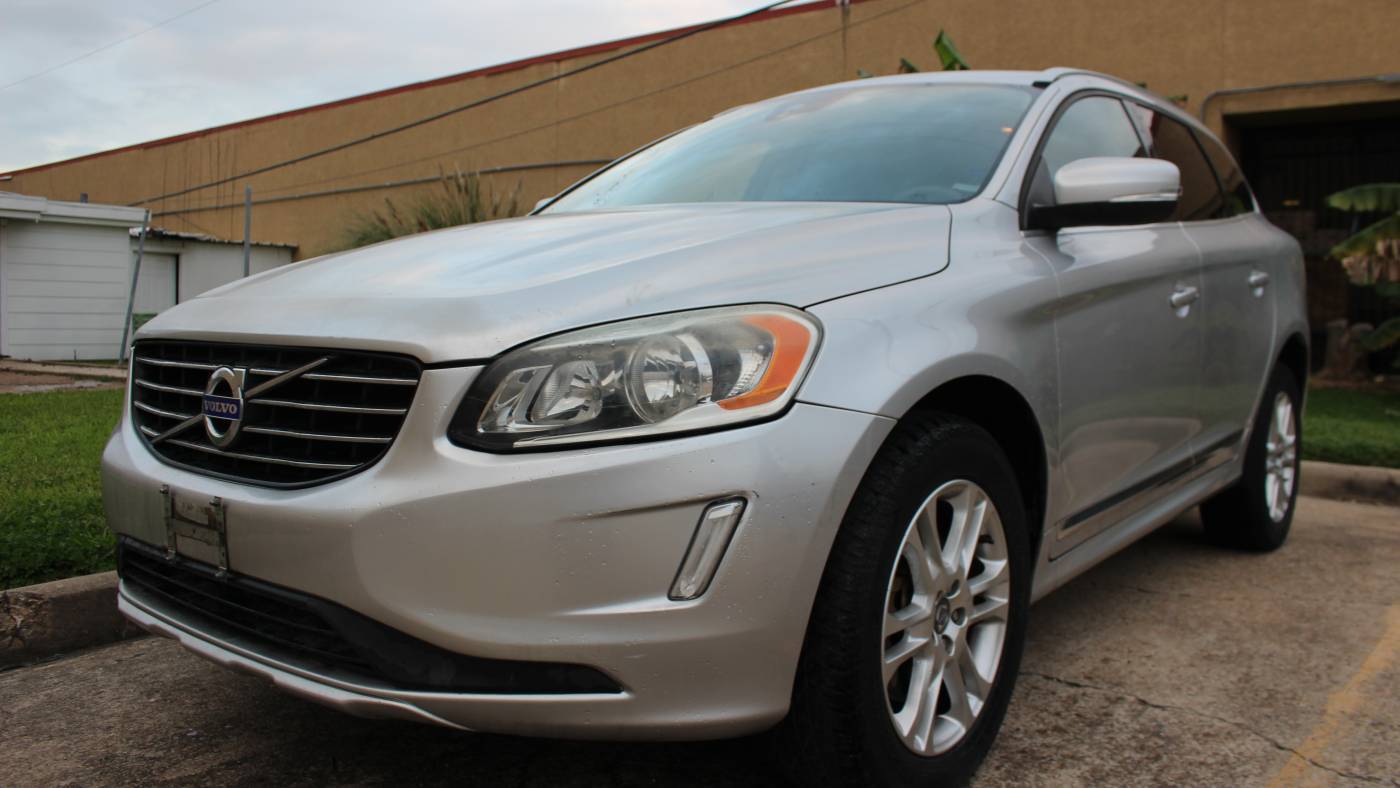 2015 Volvo XC60 T5 — SUV — 94,314 mi — Houston, TX