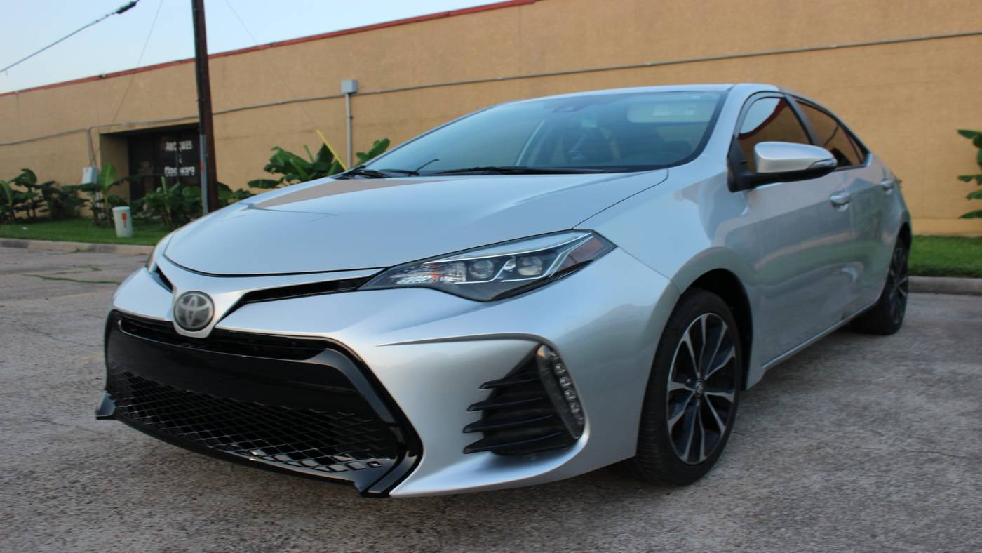 2019 Toyota Corolla SE — Sedan — 82,433 mi — Houston, TX
