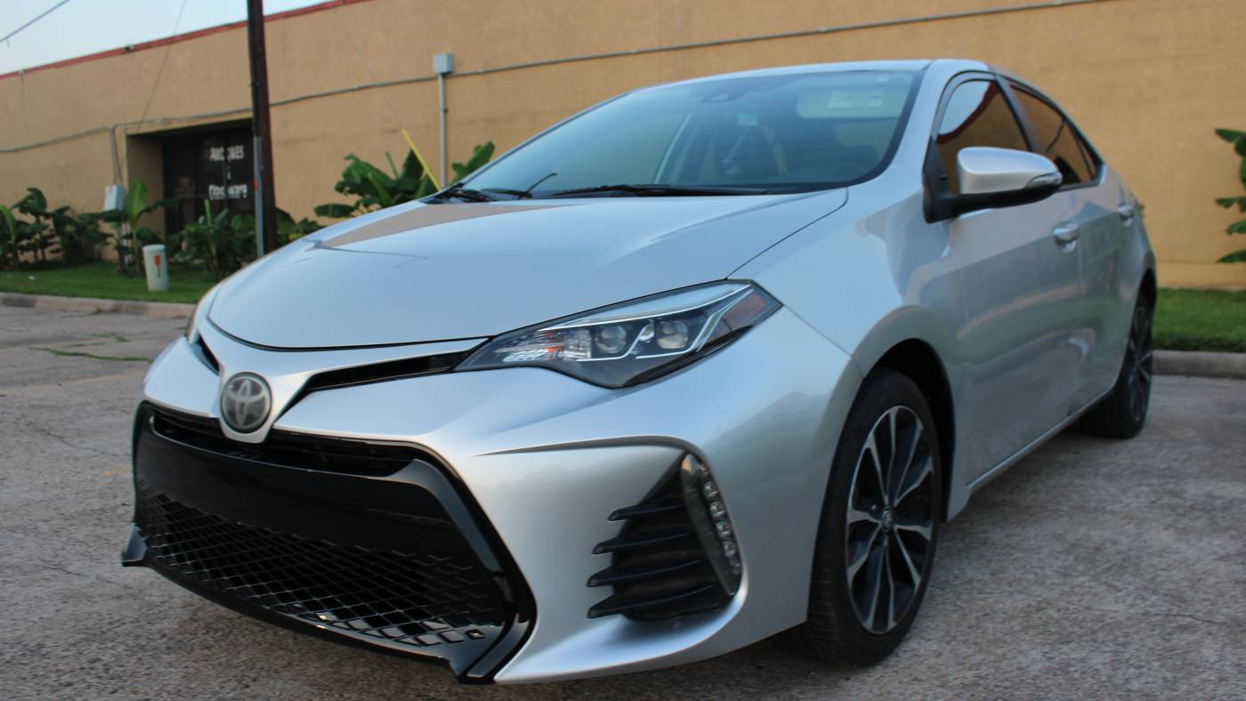 2019 Toyota Corolla SE