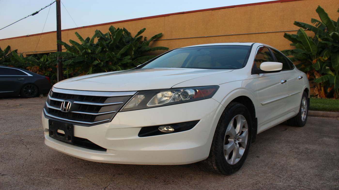 2012 Honda Crosstour EX-L V6 — Sedan — 131,309 mi — Houston, TX