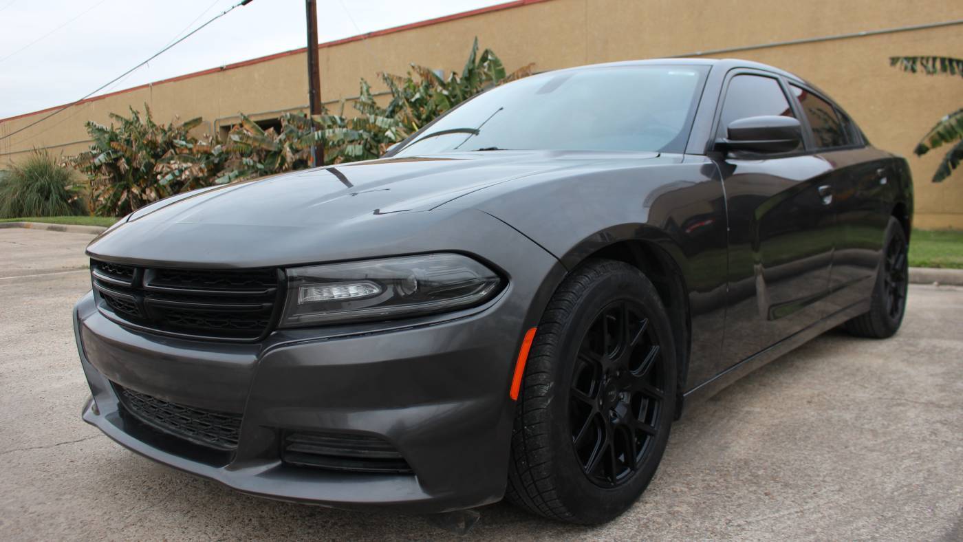 2015 Dodge Charger SE — Sedan — 105,336 mi — Houston, TX