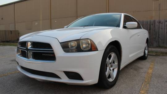 2014 Dodge Charger SE