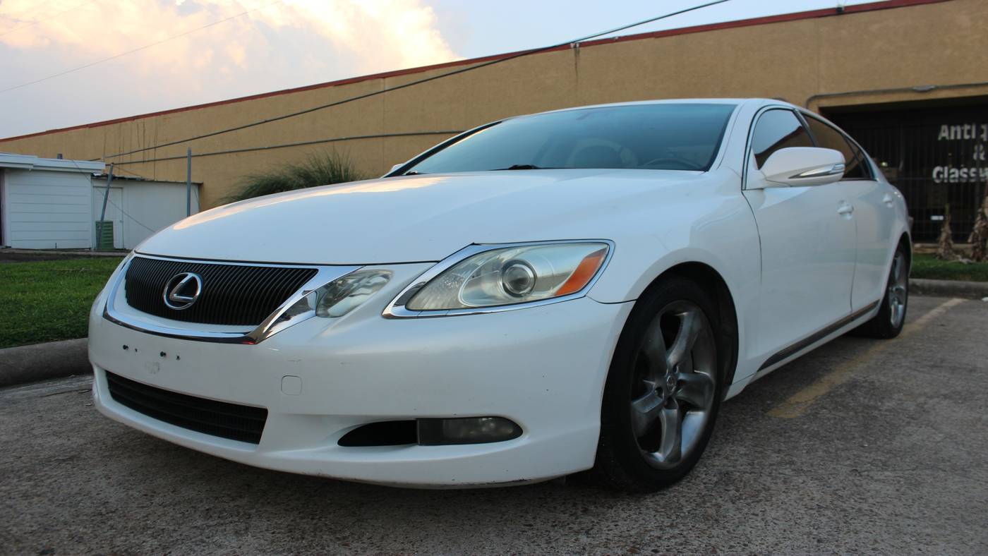 2011 Lexus GS GS 350 — Sedan — 122,508 mi — Houston, TX