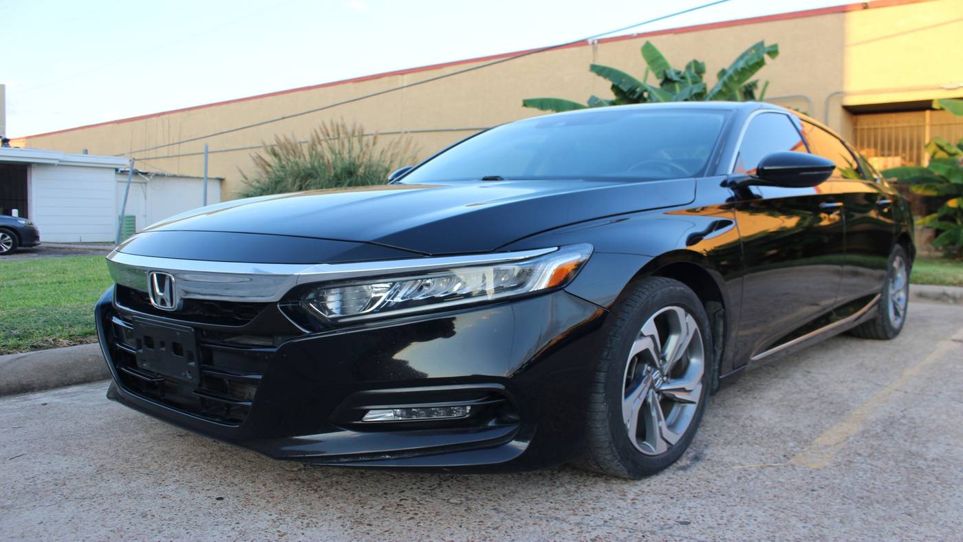 2020 Honda Accord EX-L — Sedan — 105,266 mi — Houston, TX