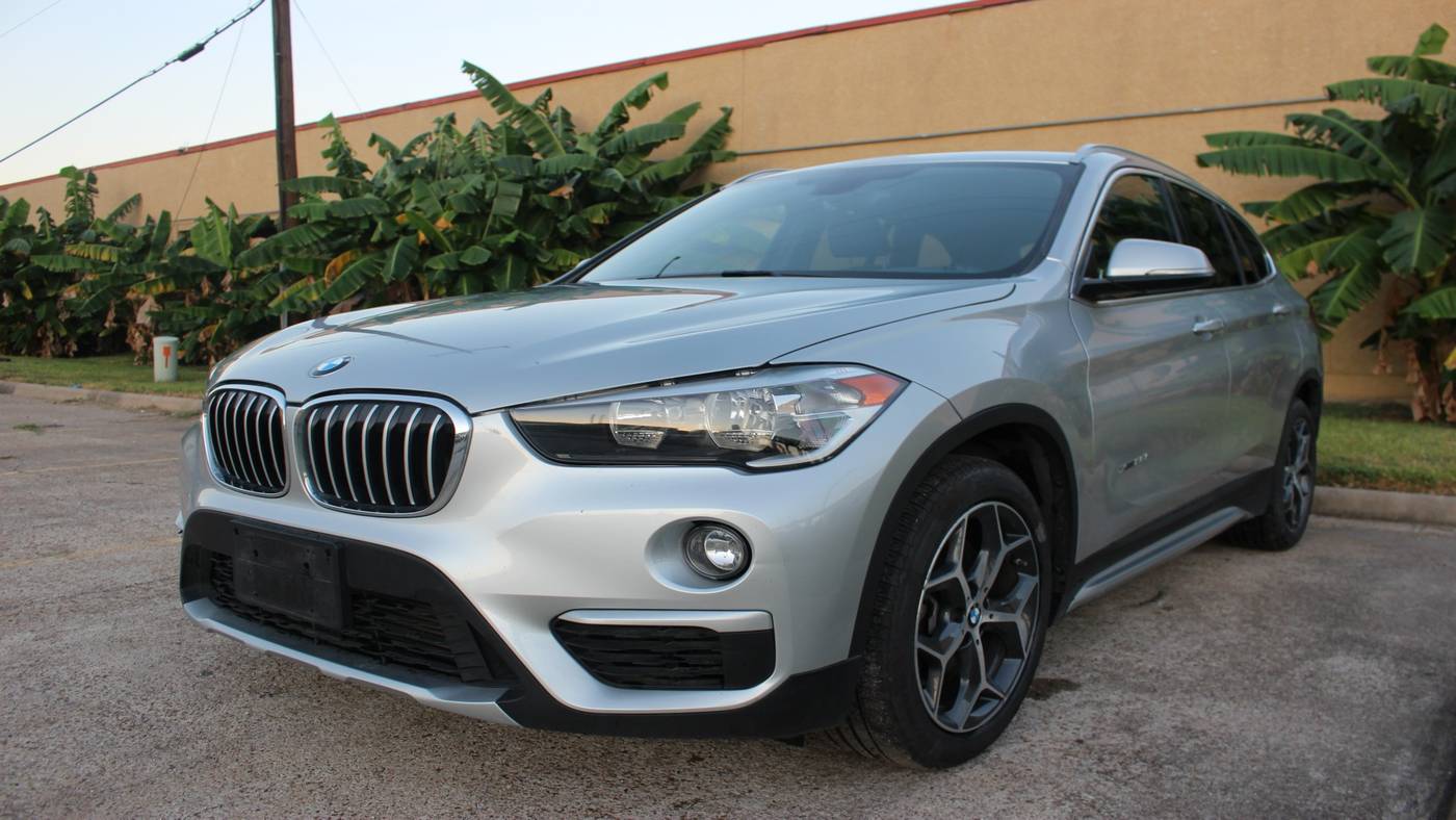 2018 BMW X1 28i — SUV — 69,046 mi — Houston, TX