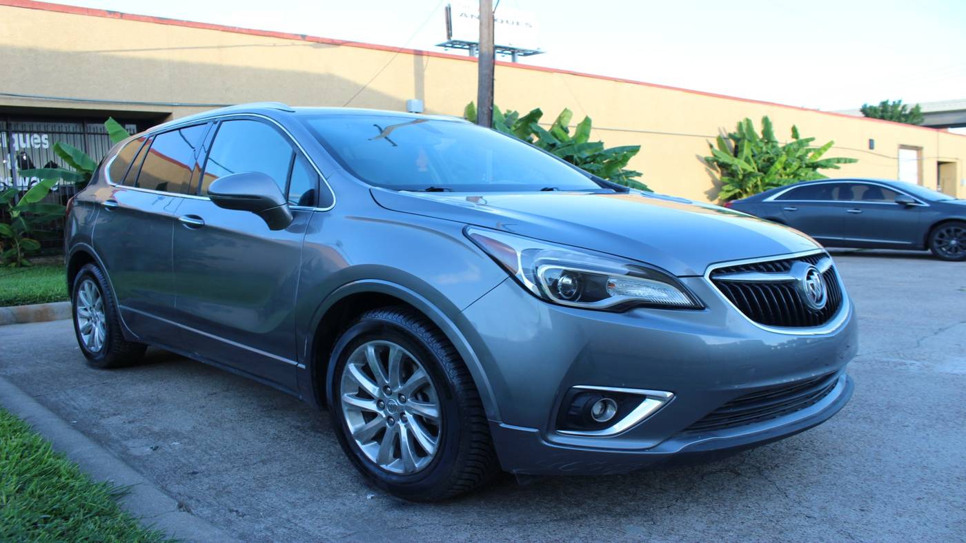 2019 Buick Envision Essence — SUV — 106,216 mi — Houston, TX