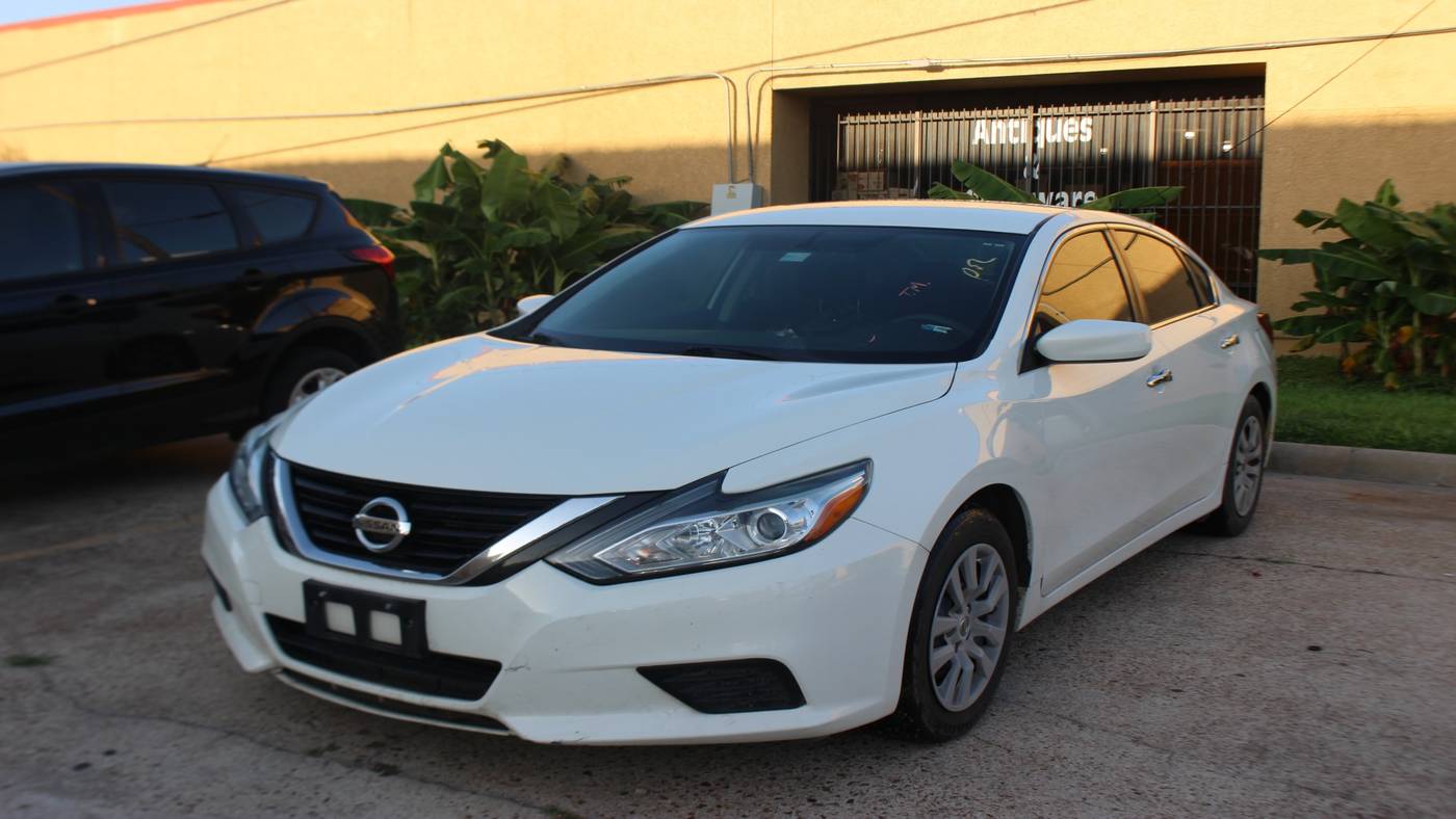 2018 Nissan Altima 2.5 S — Sedan — 95,333 mi — Houston, TX